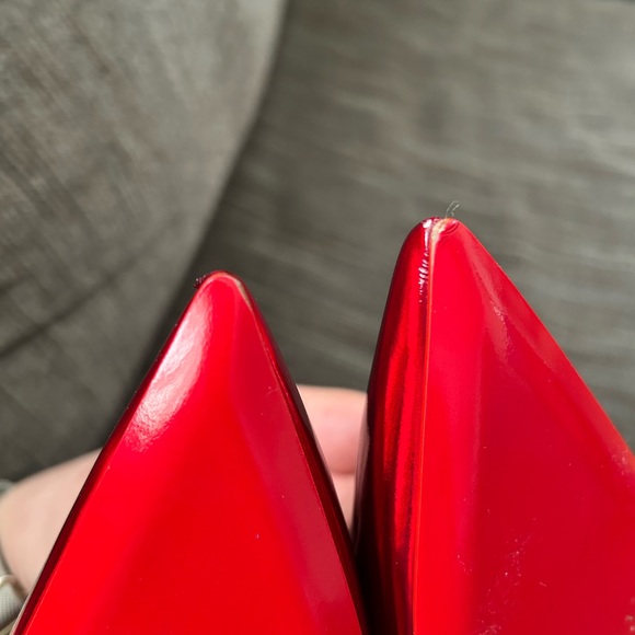 Christian Louboutin So Kate 120 - Picture 8 of 10